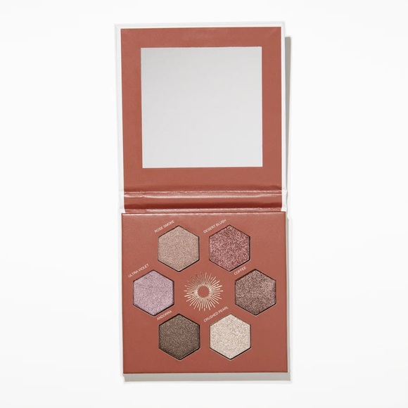Sandbar Beauty Nomad eyeshadow Palette *sold out online! - Picture 2 of 4